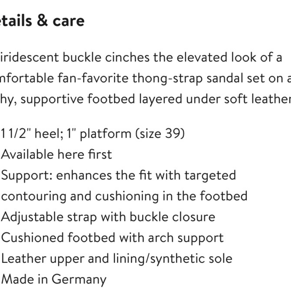 Birkenstock Gizeh - Picture 2 of 13